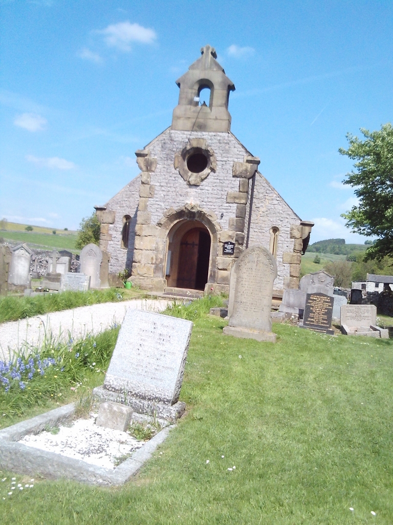 Walking The Peak: Fox House, Longshaw Estate, and then Little Longstone