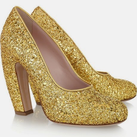 sparkly heels lace up