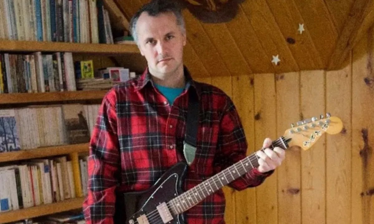 New Album Releases MICROPHONES IN 2020 (The Microphones) Rock The Entertainment Factor