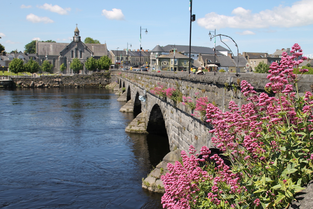 Buisson International Ireland Road Trip Limerick