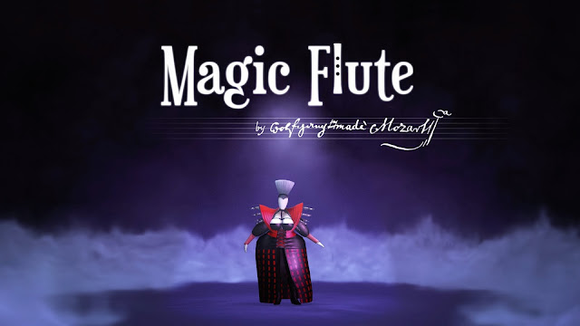 magic flute mozart iphond