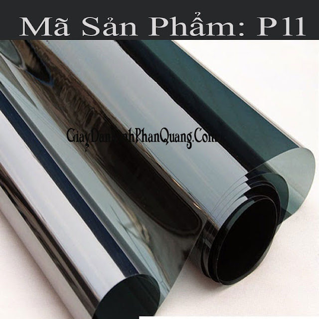 Ảnh mẫu Decal dán kính phản quang mã P11 Ảnh mẫu decal dán kính phản quang mã P11