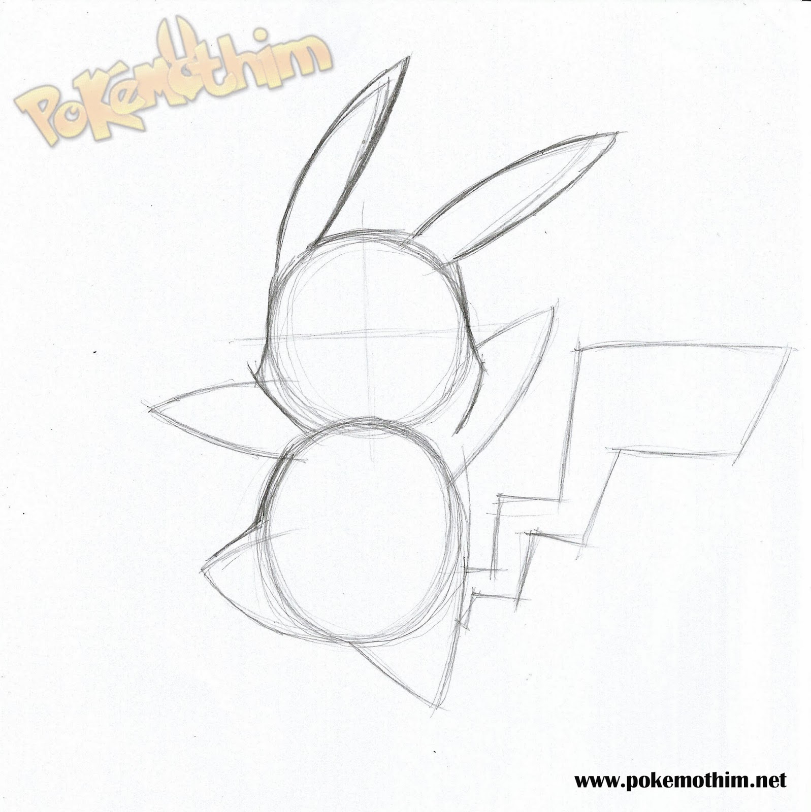 how to draw pikachu, pokemon step 7  Desenho pikachu, Pikachu pikachu,  Pokémon desenho