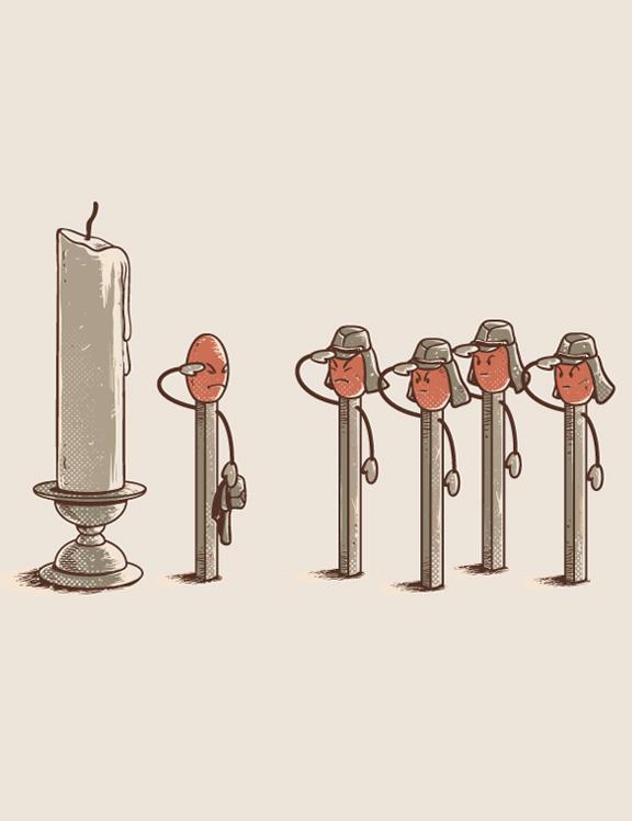 40 Genius Illustrations By Malaysian Artist Who Took Creativity To Another Level 40 Genius Illustrations By Malaysian Artist Who Took Creativity To Another Level