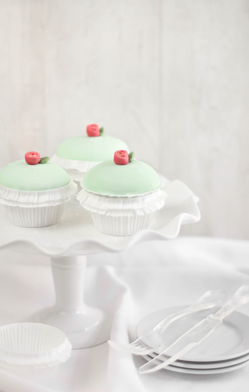 Princess Torte Cupcakes Sprinkle Bakes