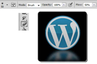 Membuat Badge Wordpress