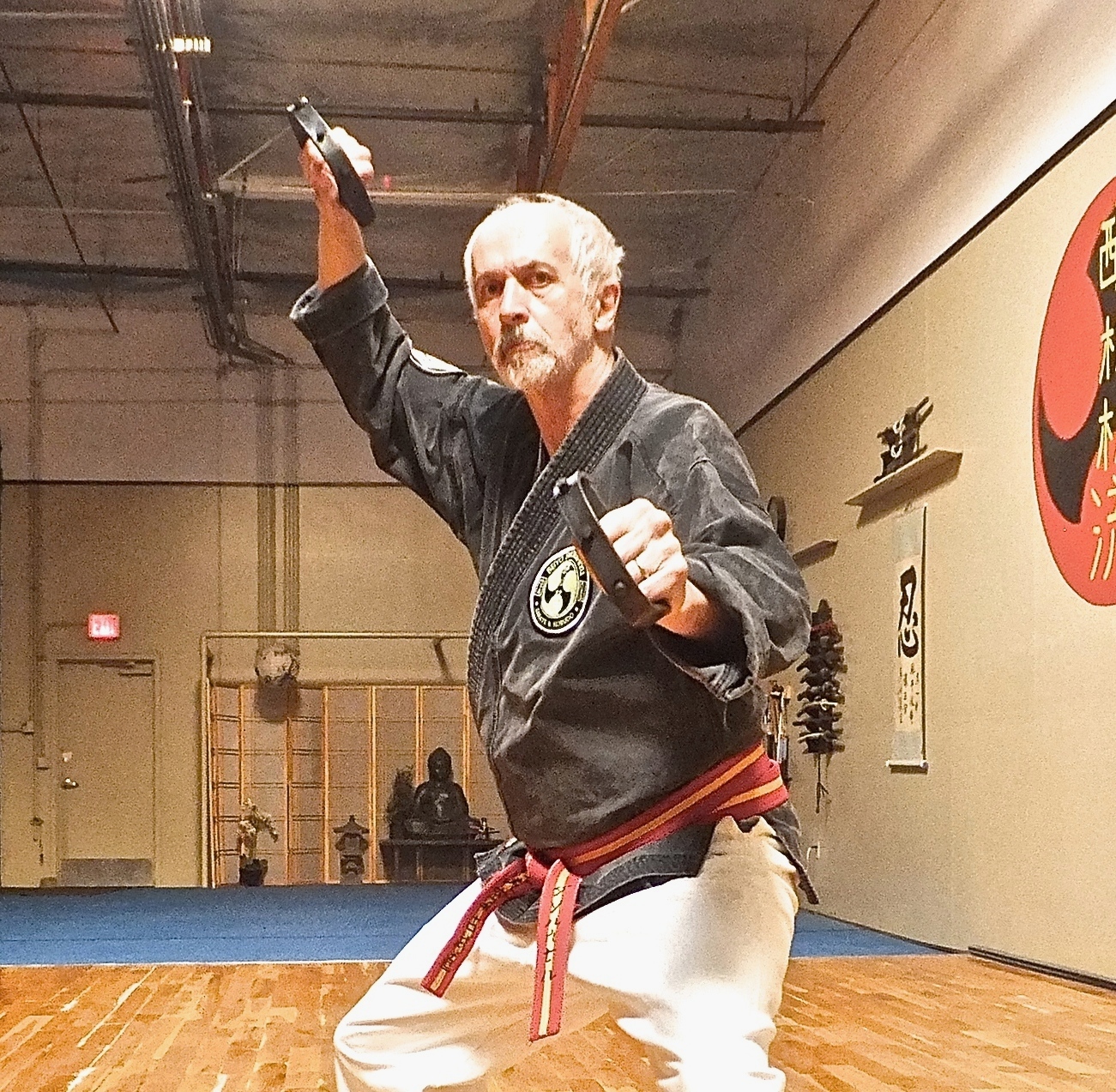 Tekko Okinawan Traditional Karate & Kobudo Art