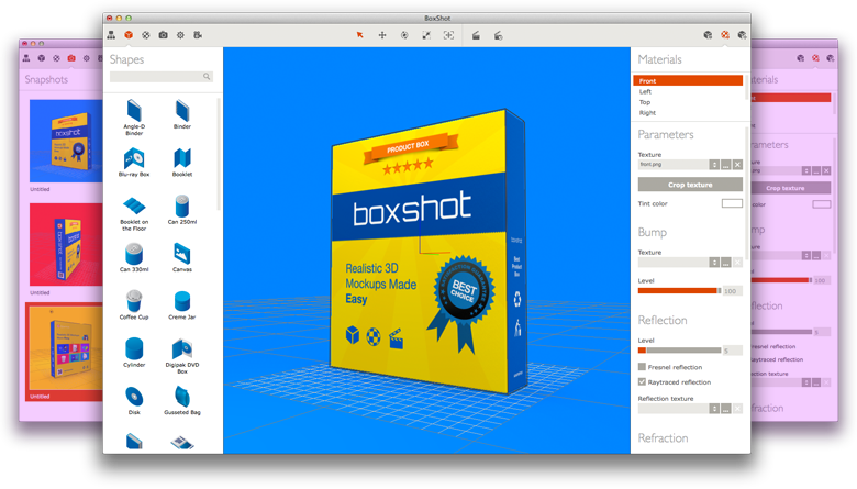 Boxshot Ultimate 5.1.4 Free Download Full