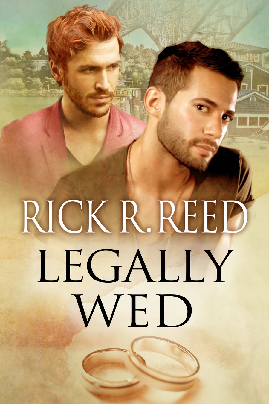 Rick R. Reed Reality: #FLASHBACKFRIDAY: True Romance, Real Life, and