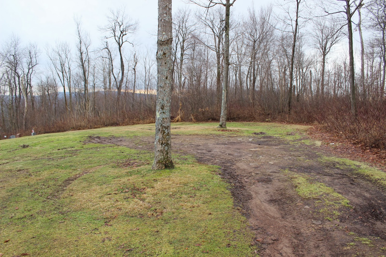 Discovery PA Crum Cemetery