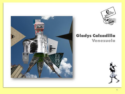 Gladys Calzadilla, Máquina de Resistencia, Collage Digital Arte Postal, Espacio 2C, Exposición Colectiva #CadaverExquisito #MailArt en #sanmigueldearbona #BacosSanMiguel Tenerife Gladys Calzadilla, Máquina de Resistencia, Collage Digital Arte Postal, Espacio 2C, Exposición Colectiva #CadaverExquisito #MailArt en #sanmigueldearbona #BacosSanMiguel Tenerife