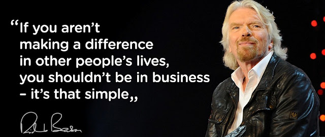sir richard branson quotes on business