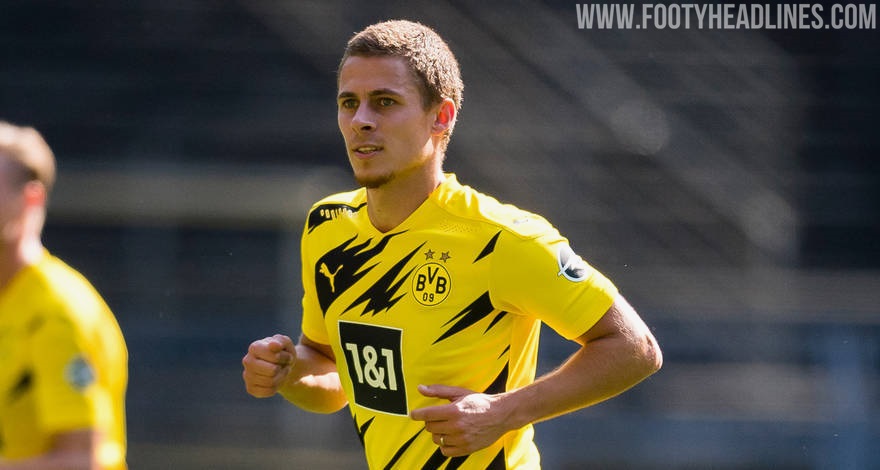 Thorgan Hazard - Player profile 23/24