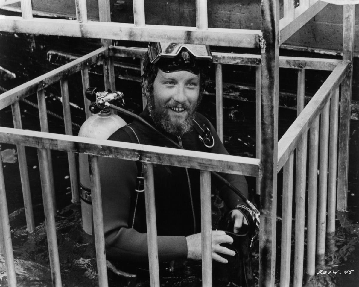 Happy 70th Birthday To Richard Dreyfuss