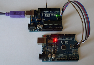 Arduino as ISP - программатор из Ардуино
