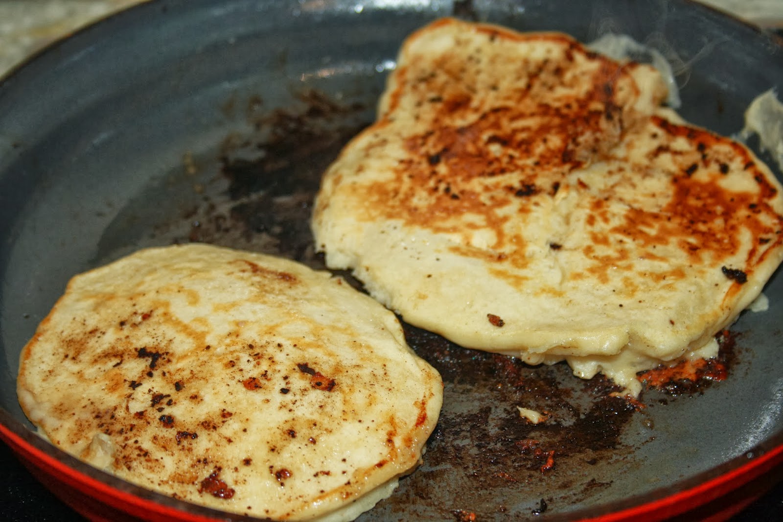 Buttermilk Pancakes with Sausage Gravy Pilipino Recipe