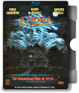 A Hora do Espanto Filme