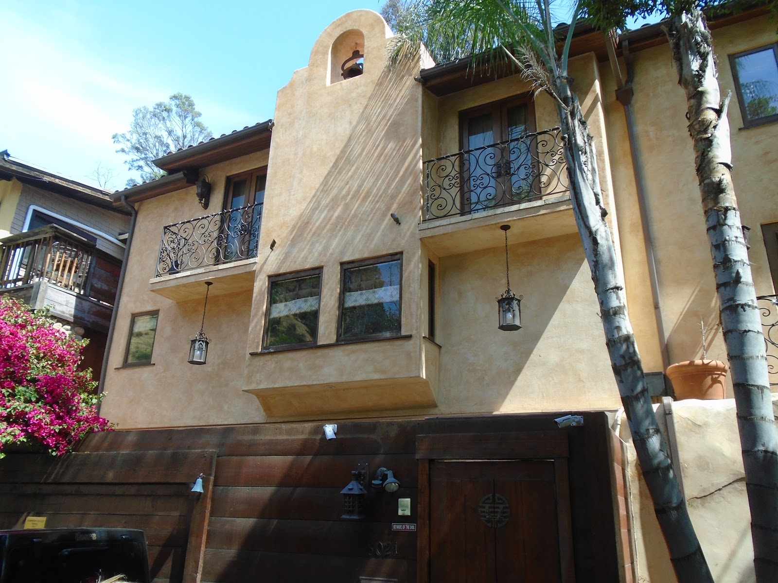 MUSICAL TRUTH PICTURES LAUREL CANYON/ L.A.