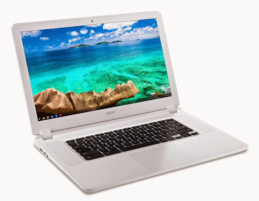 [CES搶先看] 雙A較勁！宏碁Chromebook領頭，華碩推變形筆電