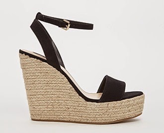 Picked up these plain and simple wedges that are super comfy and will ...