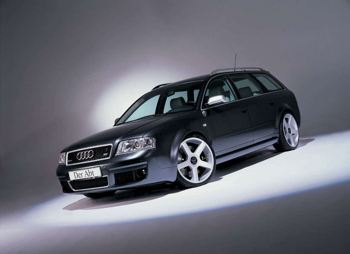 03 Abt Audi Rs6 Avant Performance Auto Cars
