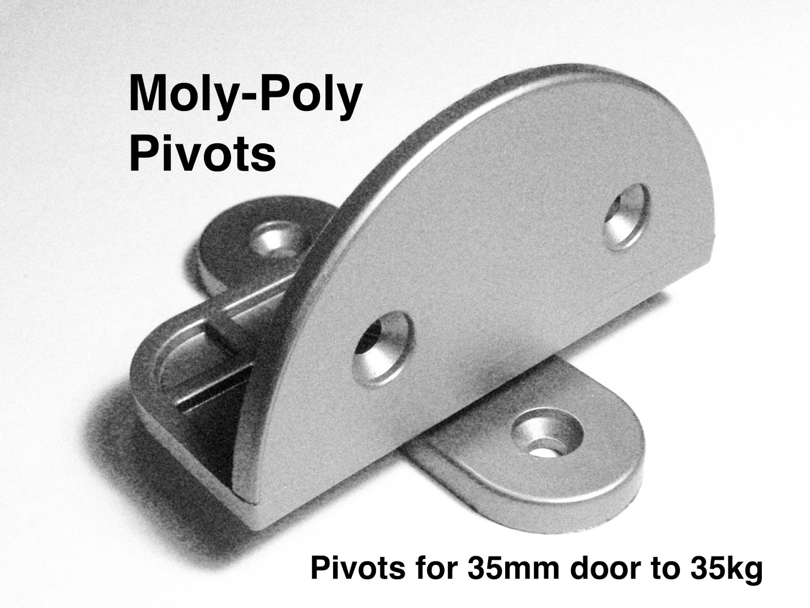 Simple Pivot Hinges: 2018