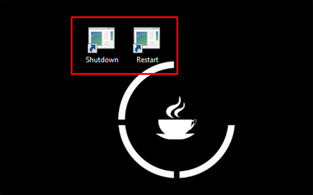 Shortcut Shutdown dan Restart Pada Windows 8/ 8.1/ 10 6