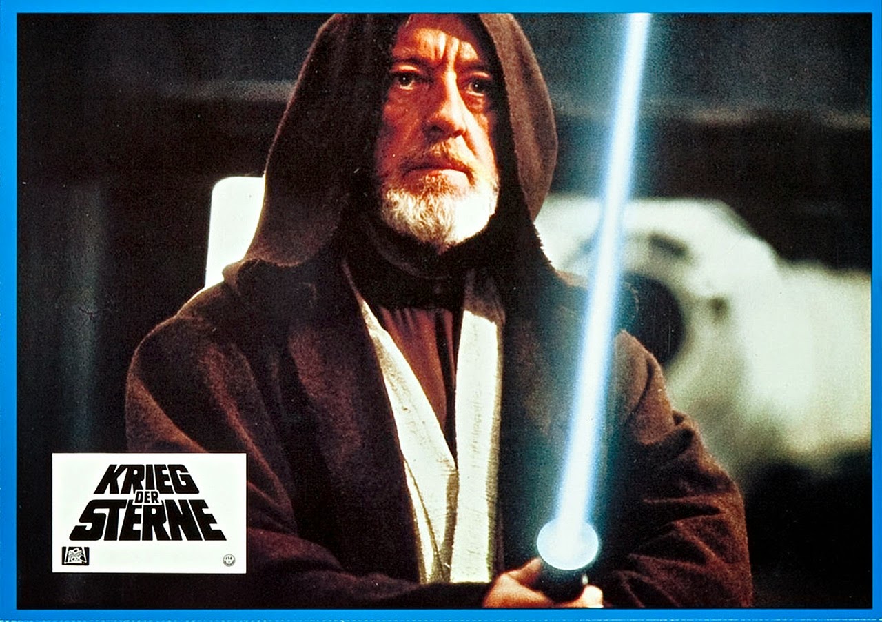 Star Wars épisode Iv Un Nouvel Espoir Personnages Affiches - Photos d'exploitation - Bandes annonces: Star wars : Episode