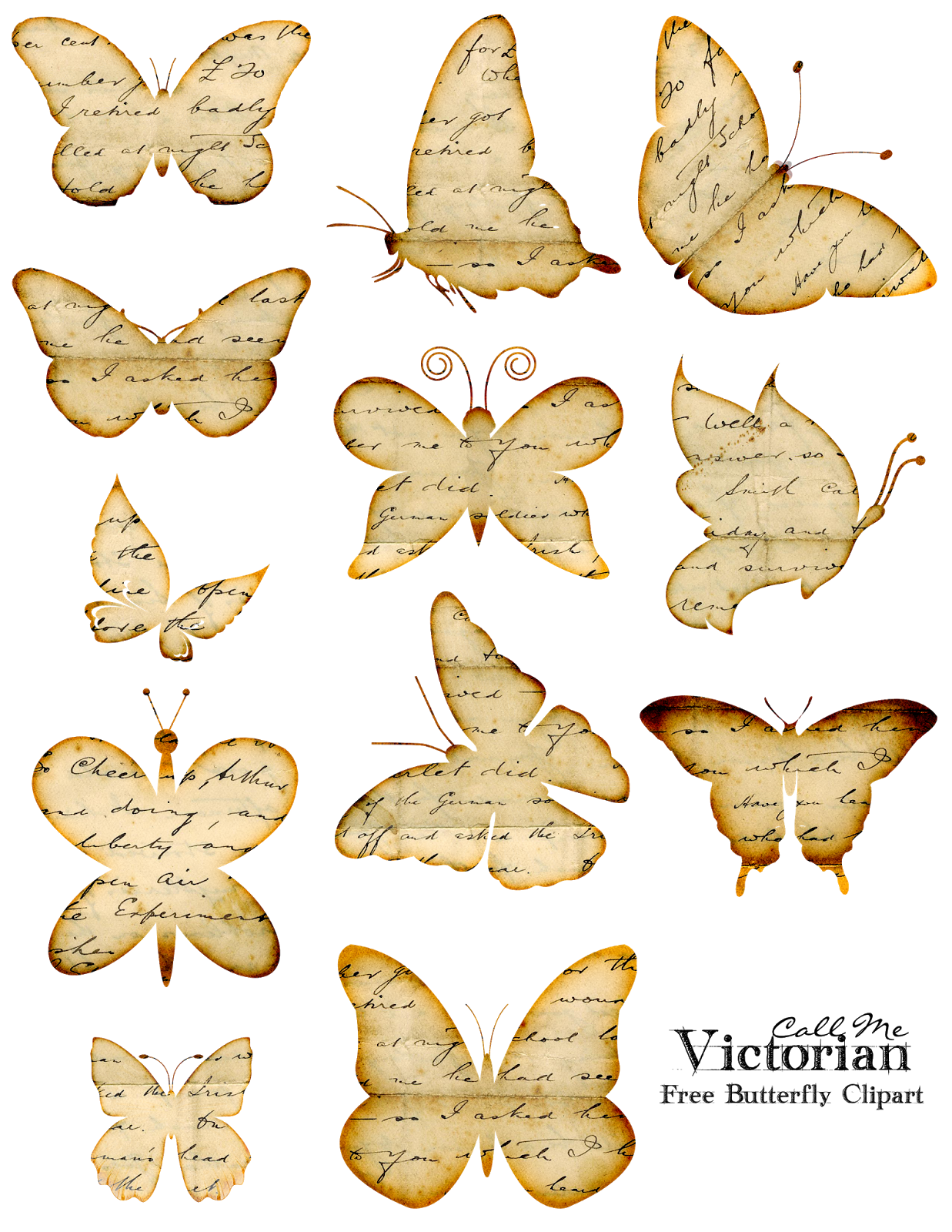 pages-and-pages-of-beautiful-free-vintage-butterfly-printables