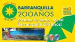 Postula tu barrio para Mural Barranquilla 200 años