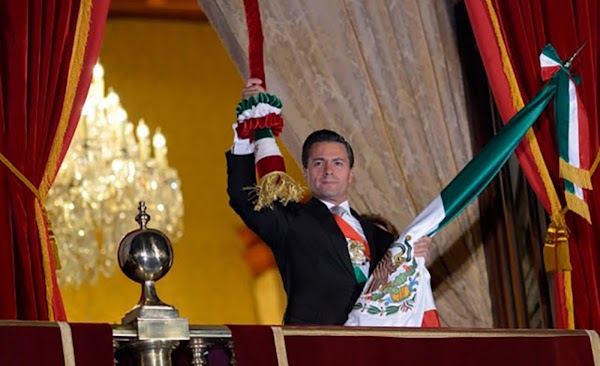  Le aumentarán el sueldo a Peña Nieto antes de terminar su mandato