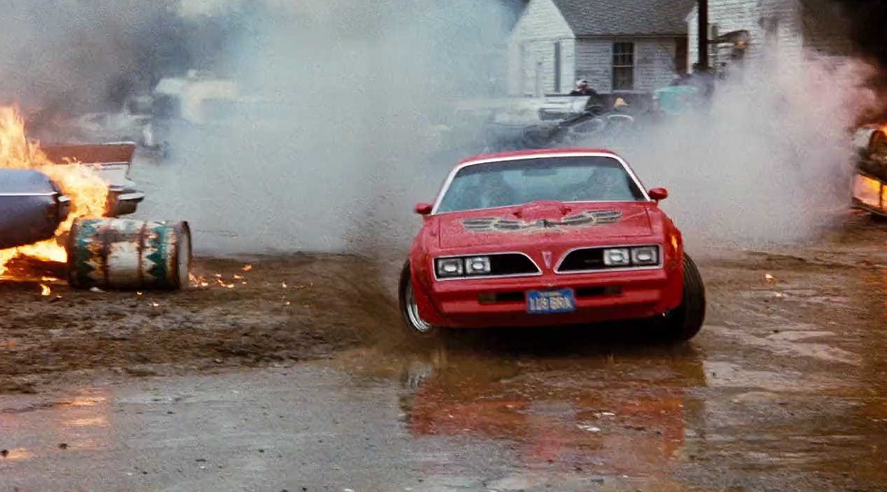 Hubbs Movie Reviews Hooper (1978)