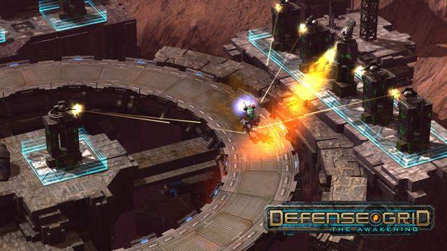 Defense Grid The Awakening (2008) PC Full Español