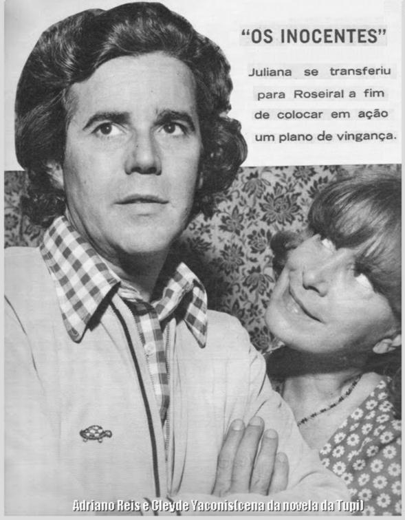 redetupieterna magia: Os Inocentes