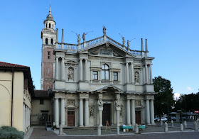 The Sanctuario della Madonna dei Miracoli in Saronno
