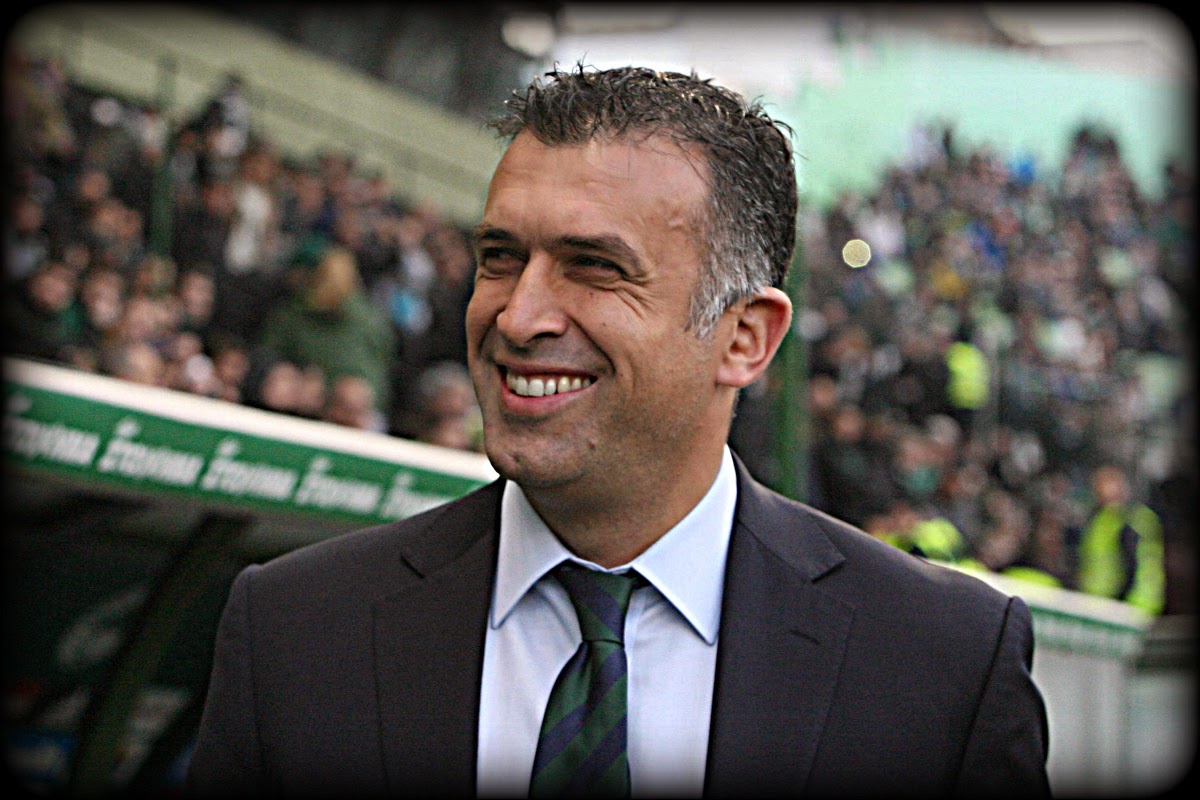 Γράφει ιστορία ο Αναστασίου!