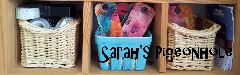 Sarah's Pigeonhole