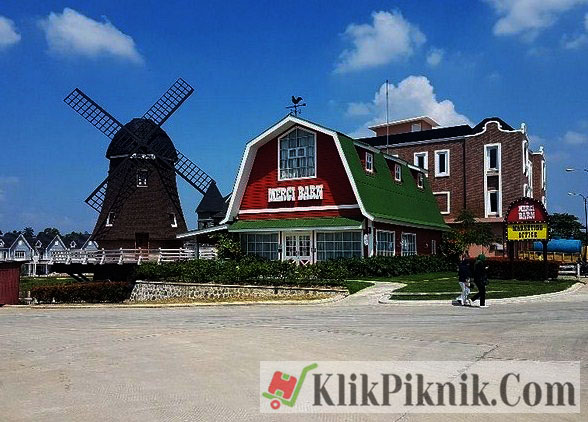 Viral! Rumah Cantik Merci Barn Ramai Di Serbu Pengunjung Viral! Rumah Cantik Merci Barn Ramai Di Serbu Pengunjung