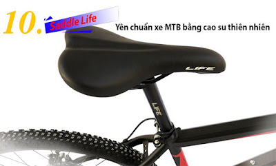 xe đạp Life LCK26 2018