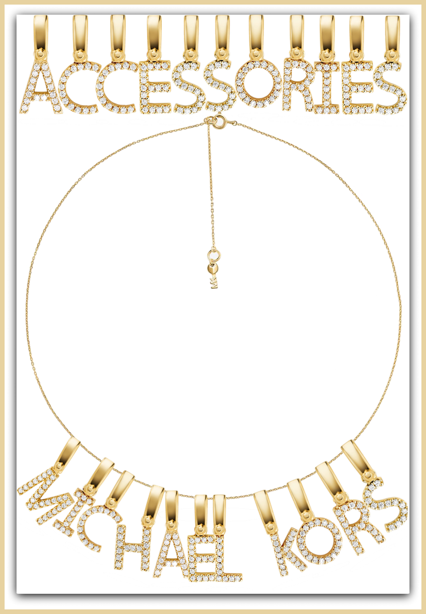 michael kors accessories