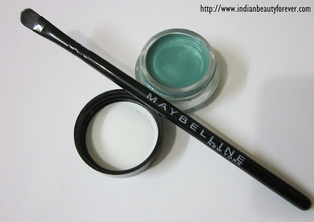 Maybelline color tatoo edgy emerald