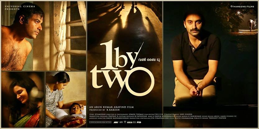1 By Two Malayalam movie review