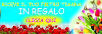 Happy Form: richiedi il Filtro Tisana in omaggio Logo Happy Form: richiedi il Filtro Tisana in omaggio