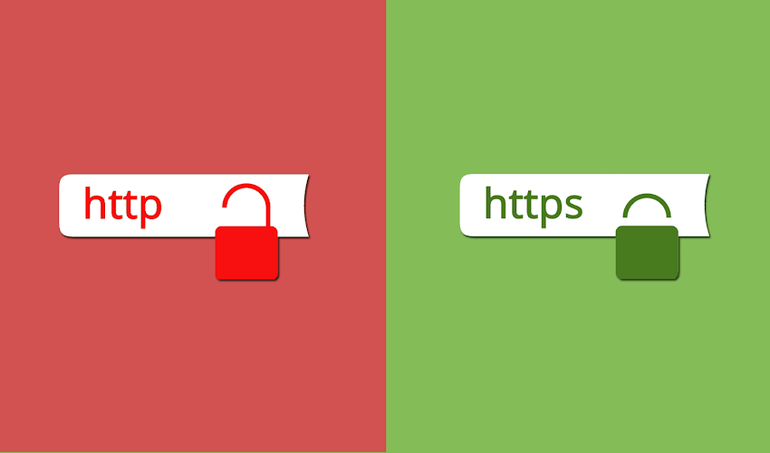 Image result for http dan https