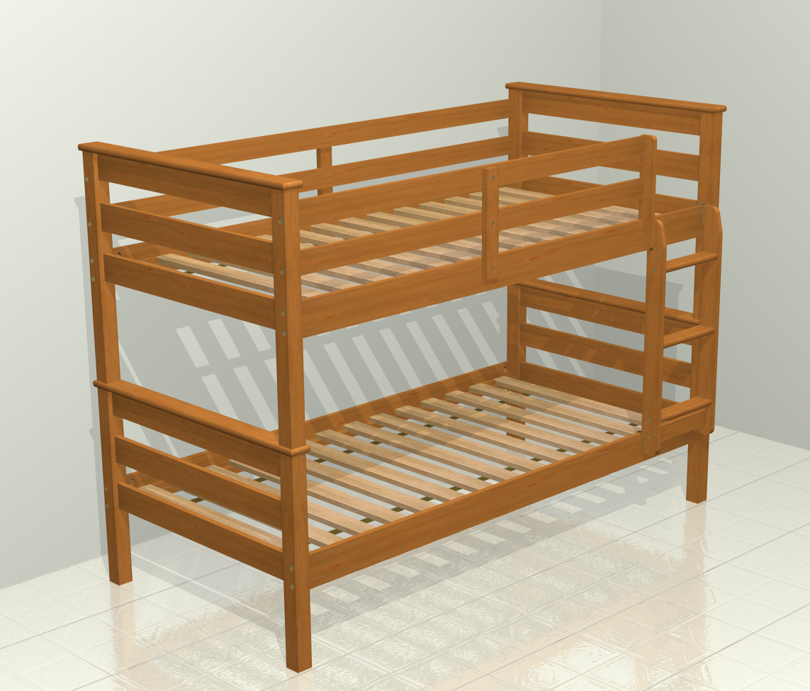 fone's design Youth Bed Room