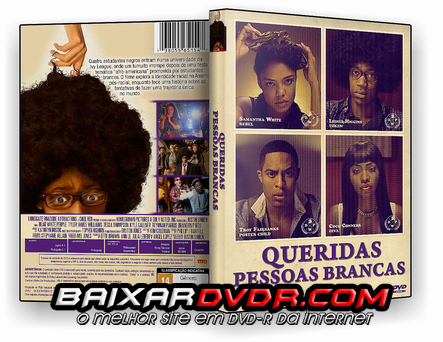 QUERIDAS PESSOAS BRANCAS (2016) DUAL AUDIO DVD-R CUSTOM QUERIDAS PESSOAS BRANCAS (2016) DUAL AUDIO DVD-R CUSTOM