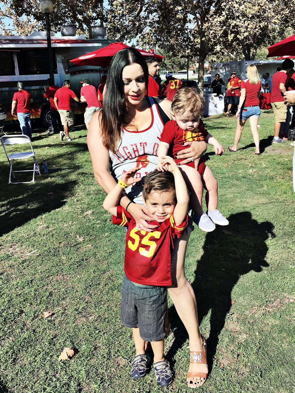 Do Tell, Anabel How to attend the Ultimate Tailgate Experience for