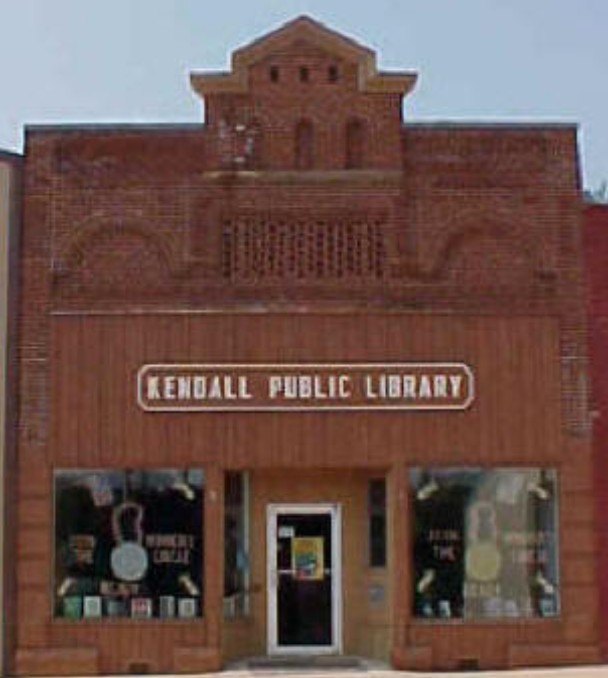 Retiring Guy's Digest UPDATE. Kendall Public Library 20092018 annual