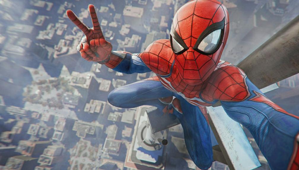 Largo São Sebastião recebe lançamento do jogo do Homem-Aranha