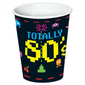 Party CN Ltd: 1980s Party Decoration Ideas